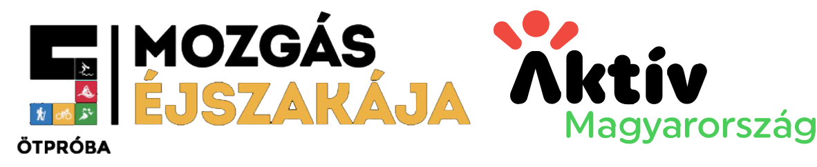 MOZGÁS ÉJSZAKÁJA